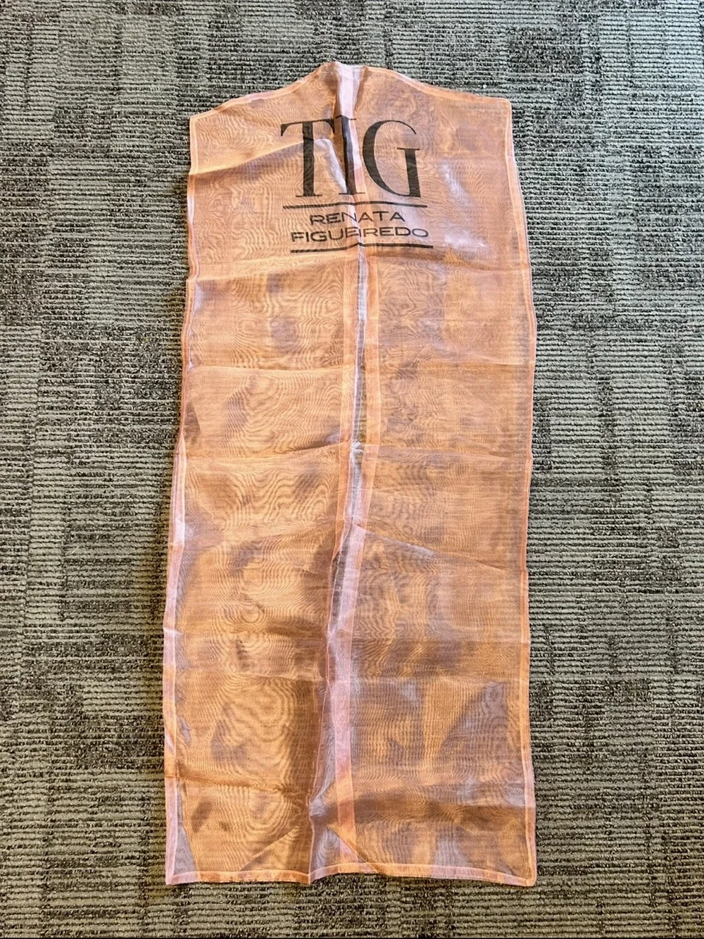 TIG • Garment Bag